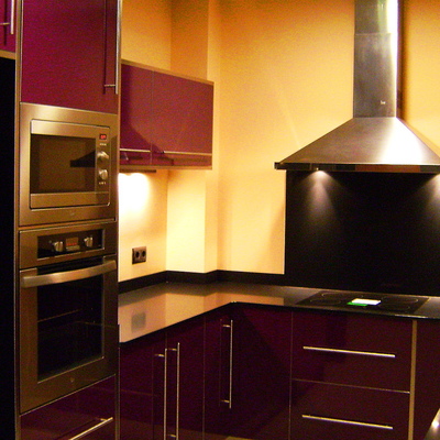 Vivienda unifamiliar aislada, cocina 2