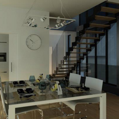 Vivienda Unifamiliar Aislada en Son Marçal