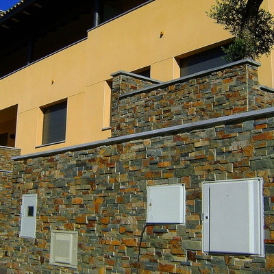 Vivienda unifamiliar aislada Fachada 2