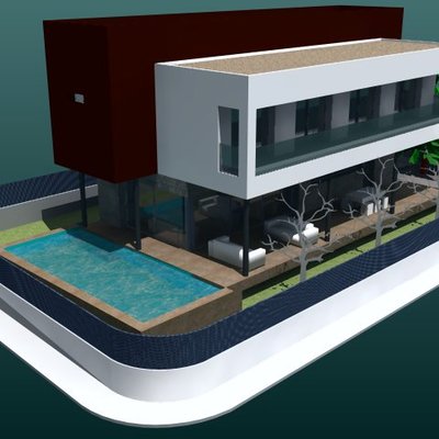 Vivienda Unifamiliar aislada