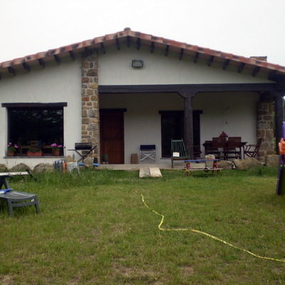 vivienda unifamiliar aislada