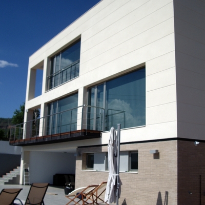 Vivienda Unifamiliar Aislada