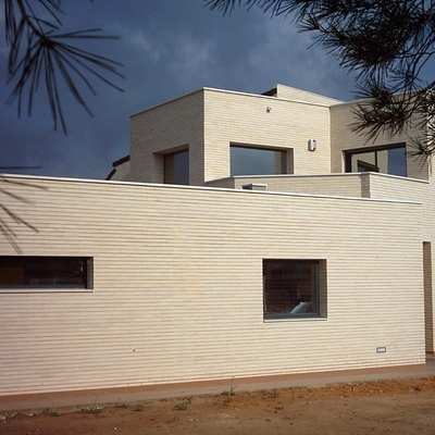 Vivienda unifamiliar aislada