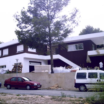 Vivienda unifamiliar aislada