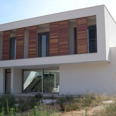 Vivienda unifamiliar aislada