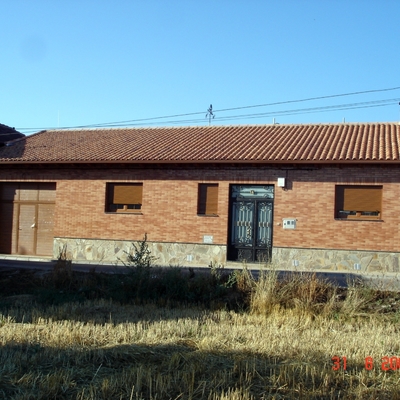VIVIENDA UNIFAMILIAR AISLADA 