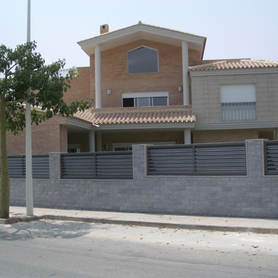 Vivienda unifamiliar aislada