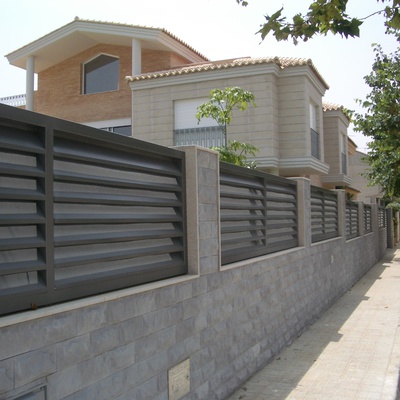 Vivienda unifamiliar aislada