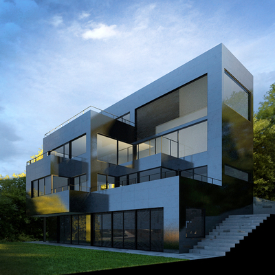 VIVIENDA UNIFAMILIAR BCNh