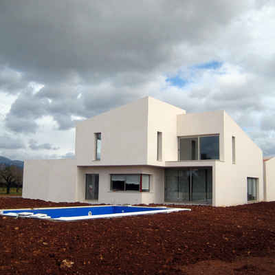 Vivienda unifamiliar Binissalem