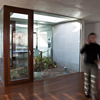 Vivienda unifamiliar Blau i Blanc, Villafranqueza, Alicante