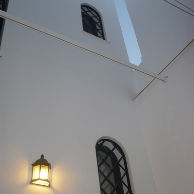 Vivienda Unifamiliar entre medianeras, Camas (Sevilla)