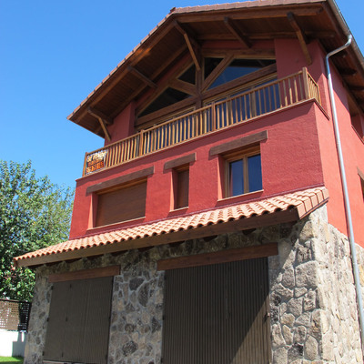 Vivienda unifamiliar calle San Laureano, Madrid