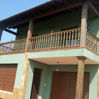 Vivienda Unifamiliar Cenero - Asturias