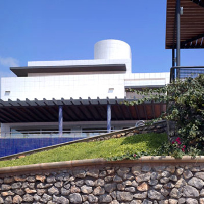 Vivienda unifamiliar con cerámica