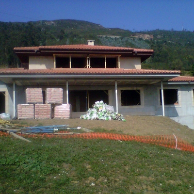 Vivienda unifamiliar Constante Oviedo