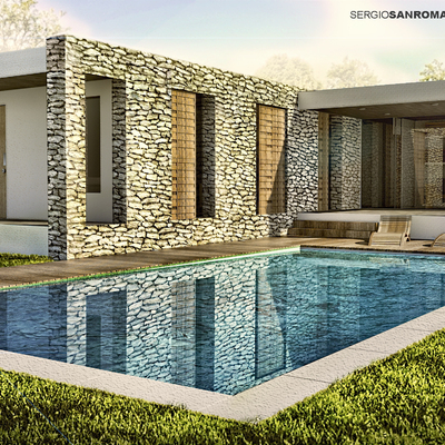 Vivienda unifamiliar CV