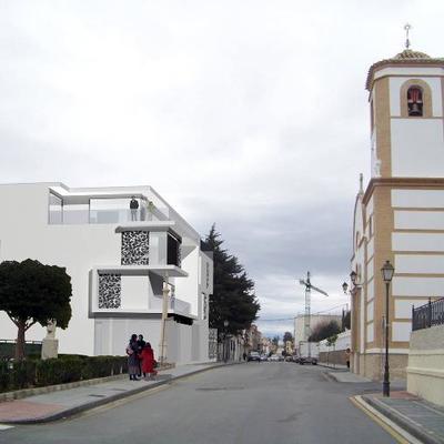 Vivienda unifamiliar de lujo