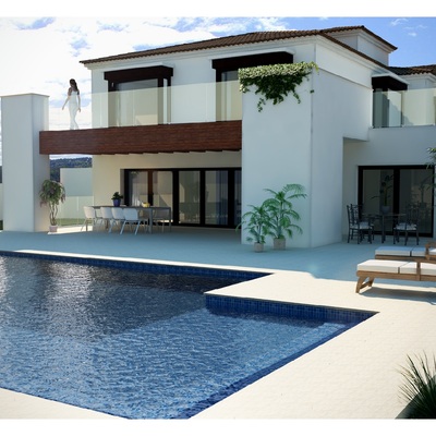 Vivienda Unifamiliar de lujo