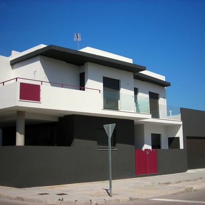 Vivienda unifamiliar en Alberic