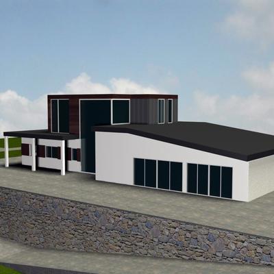 Vivienda unifamiliar en Alhaurín el Grande (Málaga)