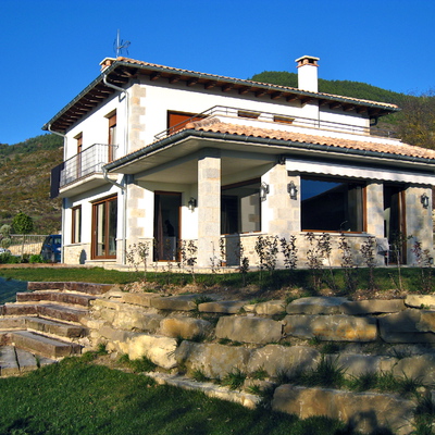 VIVIENDA UNIFAMILIAR EN ARANGUREN