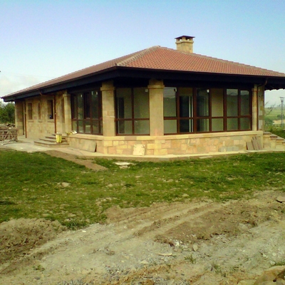 Vivienda unifamiliar en Arija (Burgos)