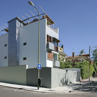 vivienda unifamiliar en arturo soria, Madrid