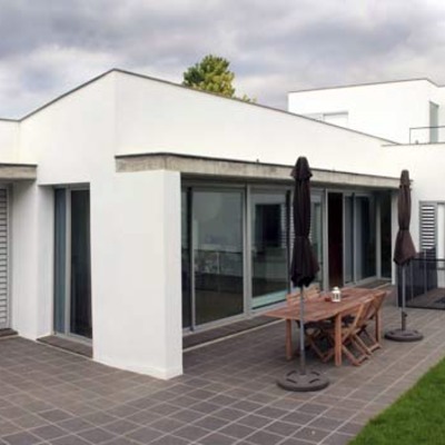 Vivienda unifamiliar en Barcelona