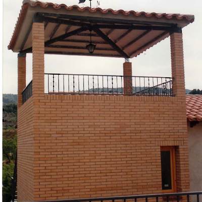 VIVIENDA UNIFAMILIAR EN BELMONTE DE SAN JOSE