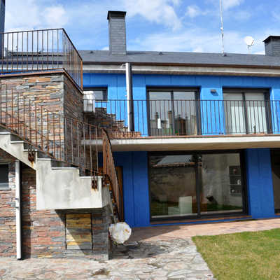 Vivienda Unifamiliar en Bernardos