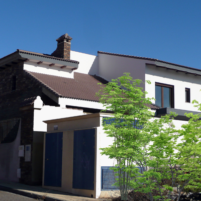 Vivienda unifamiliar en Burguillos. Sevilla