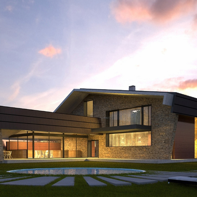 Vivienda unifamiliar en Burriana