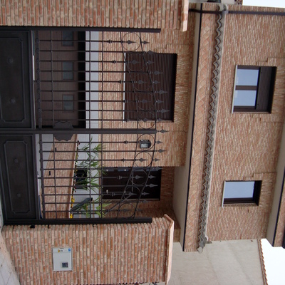 Vivienda Unifamiliar en C/ Mieres nº 30, en Navalcarnero (Madrid)