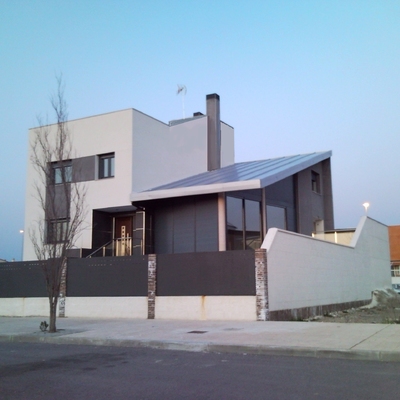 Vivienda unifamiliar en Cáceres