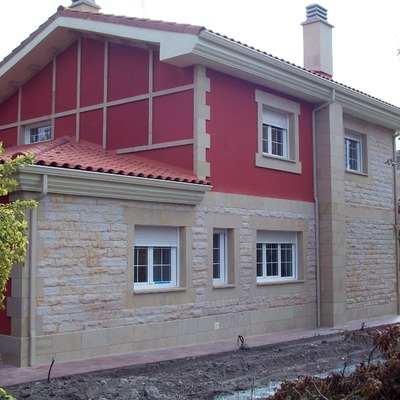 Vivienda unifamiliar en Cañizar de Argaño