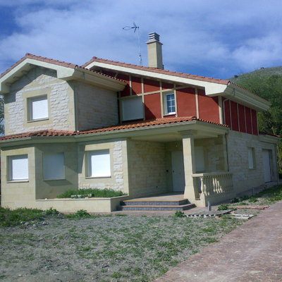 Vivienda unifamiliar en Cañizar de Argaño