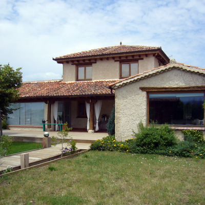 Vivienda Unifamiliar en Carrascal de la Cuesta