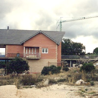 Vivienda unifamiliar en Colmenarejo