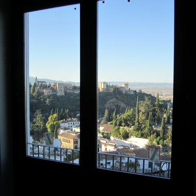 Vivienda unifamiliar en el Albaicín