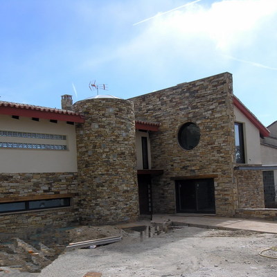 VIVIENDA UNIFAMILIAR EN EL BOALO