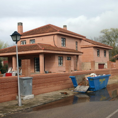 VIVIENDA UNIFAMILIAR 