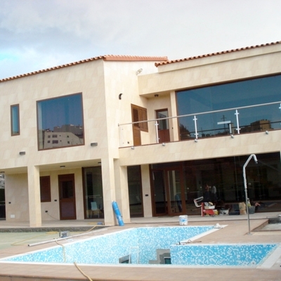 VIVIENDA UNIFAMILIAR, EN EL CORTIJO