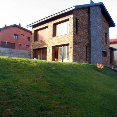 Vivienda Unifamiliar en El Espinar