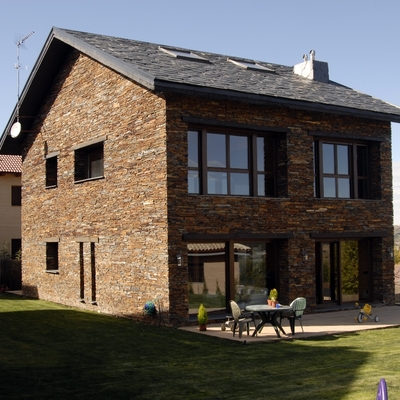 Vivienda Unifamiliar en El Espinar