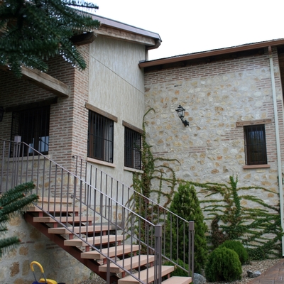 Vivienda Unifamiliar en El Espinar