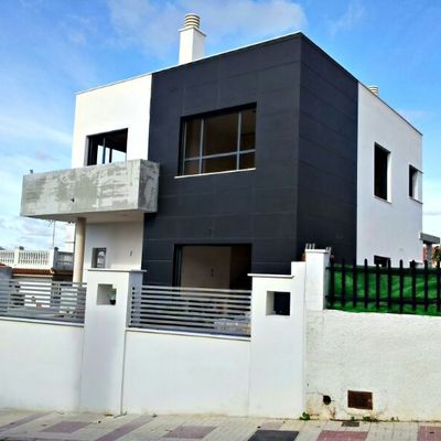 Vivienda Unifamiliar en el Puerto de la Torre