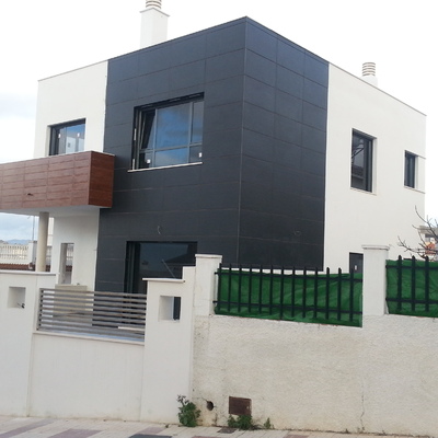 Vivienda Unifamiliar en el Puerto de la Torre