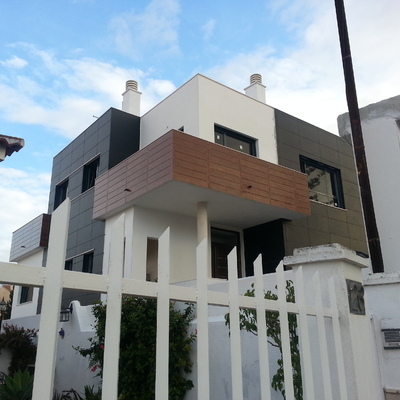Vivienda Unifamiliar en el Puerto de la Torre