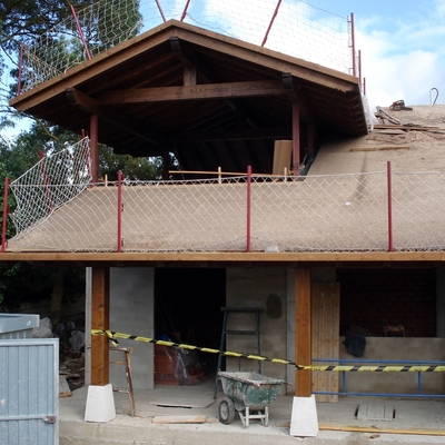 VIVIENDA UNIFAMILIAR EN ETXABARRI- IBIÑA, ALAVA-627417746